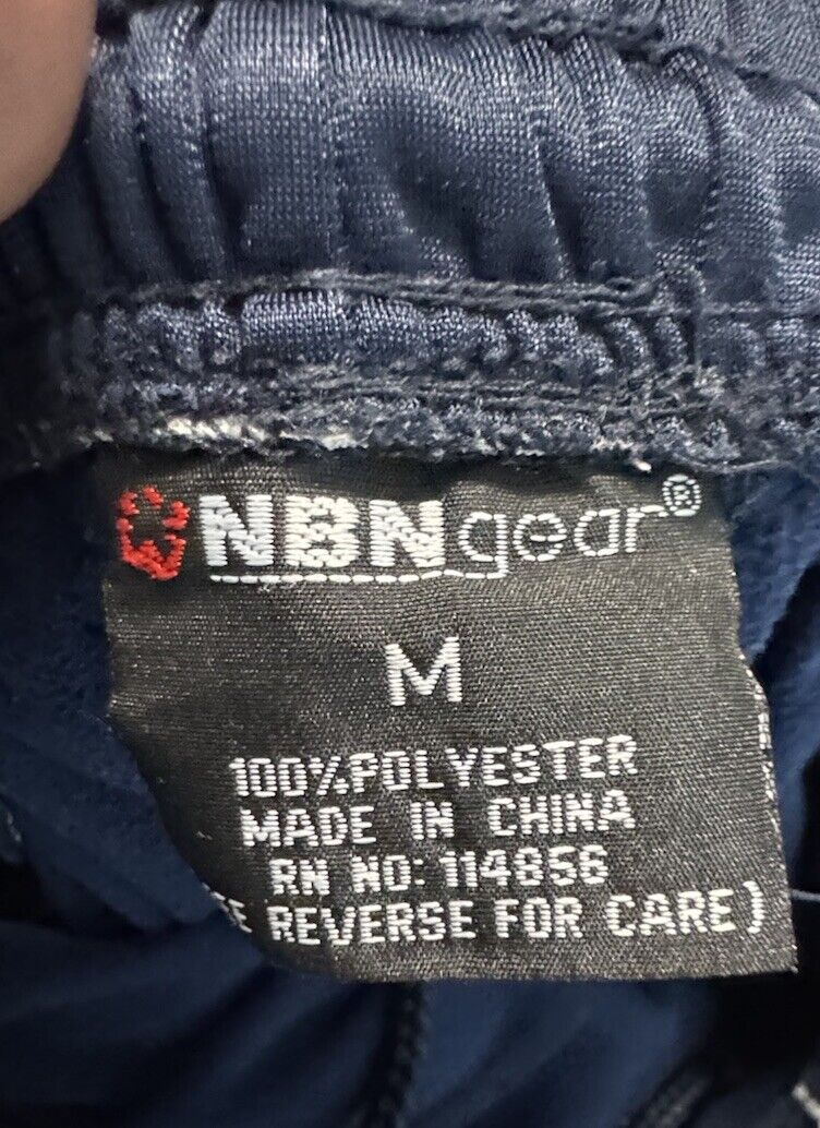 NBN Gear Active Drawstring Sweatpants Men Size Medium