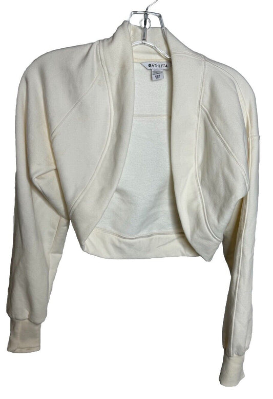 Athleta Cardigan Women's Size XXS  Cotton