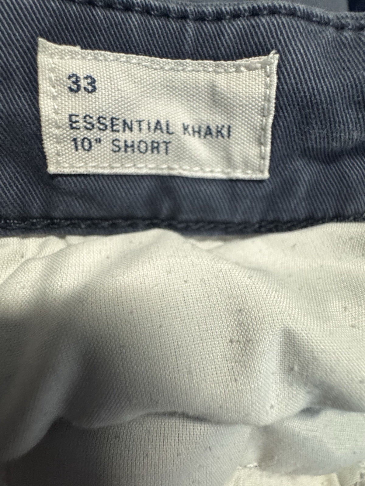 Gap - Mens Shorts Size 33 -