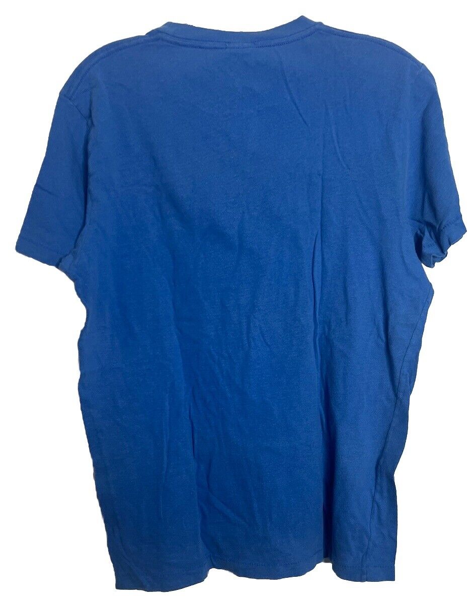 abercrombie fitch t shirt men medium  Muscle Cut T Shirt