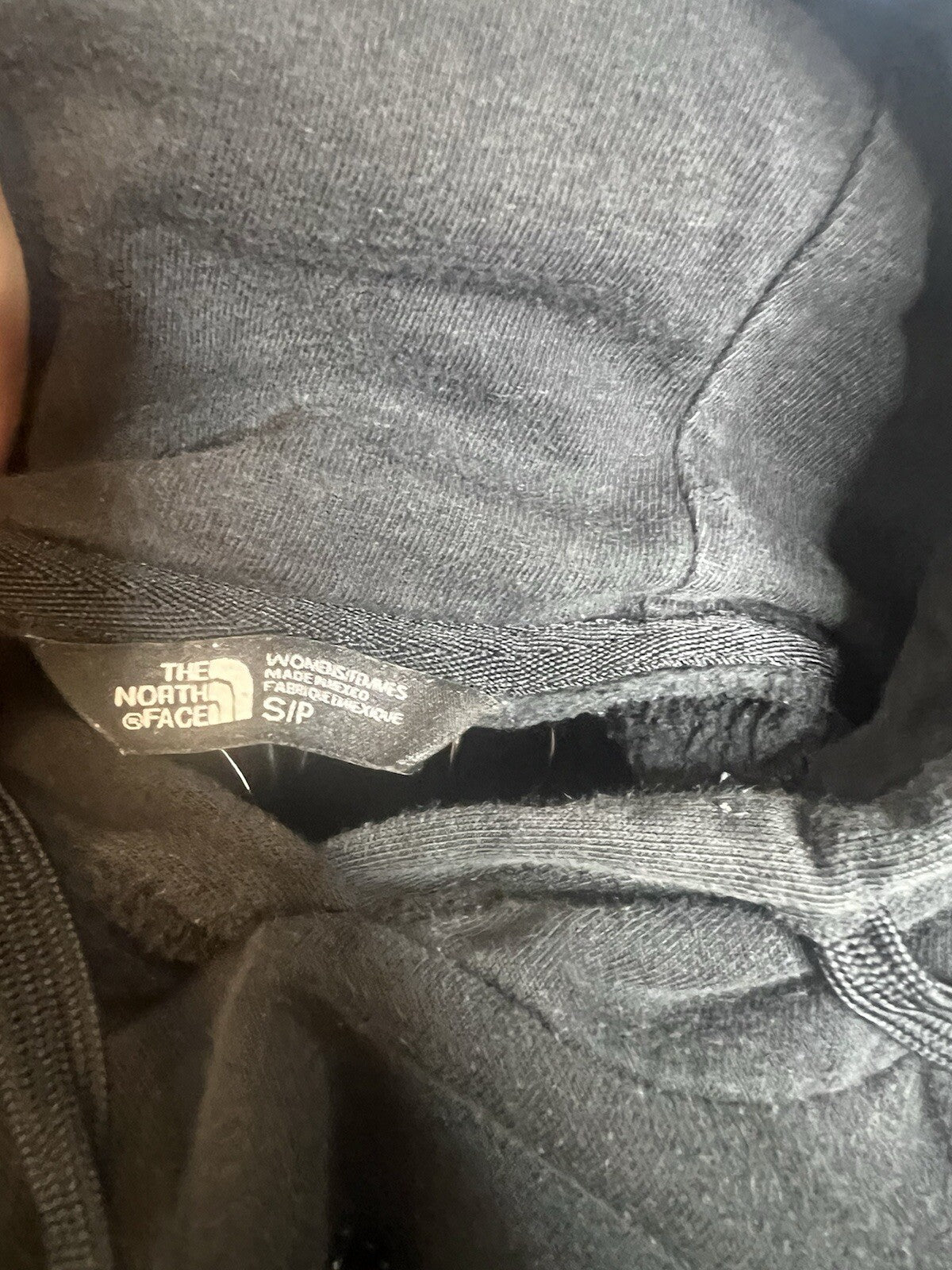 North Face Women’s S/P  Hoodie Hooded Pullover Sweatshirt Sweater