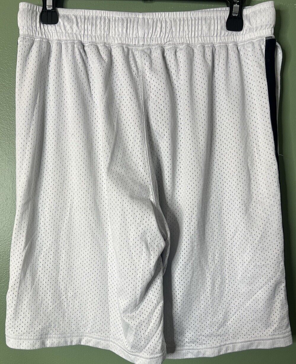 Mens Medium Aeropostale Mesh Activewear Basketball Shorts with Drawstring