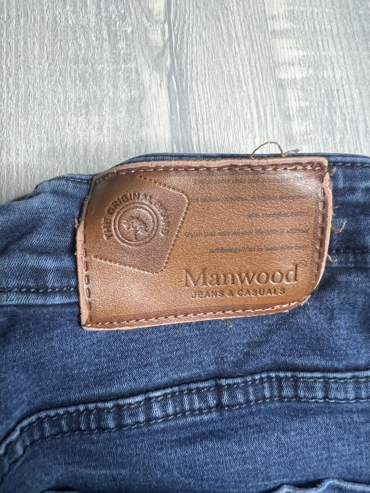 Good Pair Of Pants For Work, 36 W