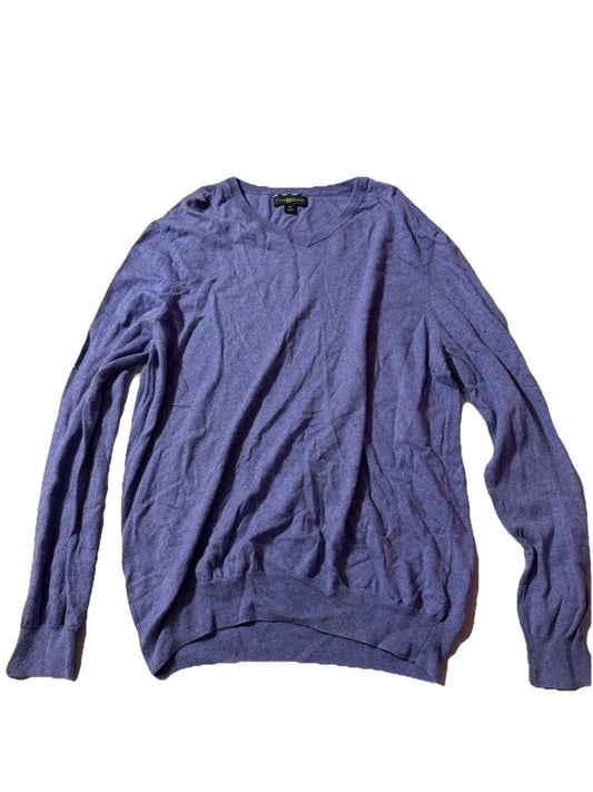 Club Room Men’s sweater Size Medium, Purple In Color, Good Condition OBO