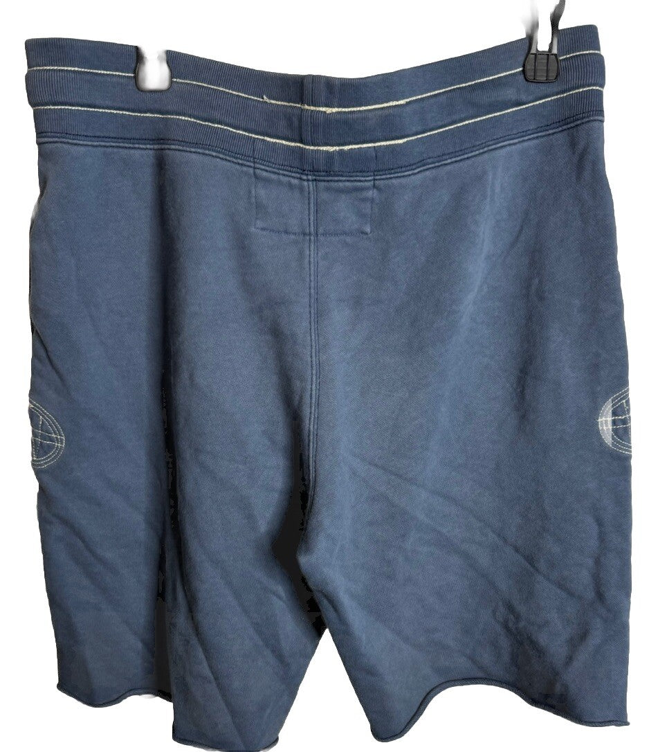 Shorts Mens Small Pocketed Fleece Athletic Gym Pant