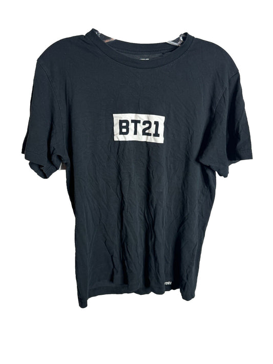 Uniqlo U T Shirt Mens Size Small Short Sleeve Crew Neck Casual Adults
