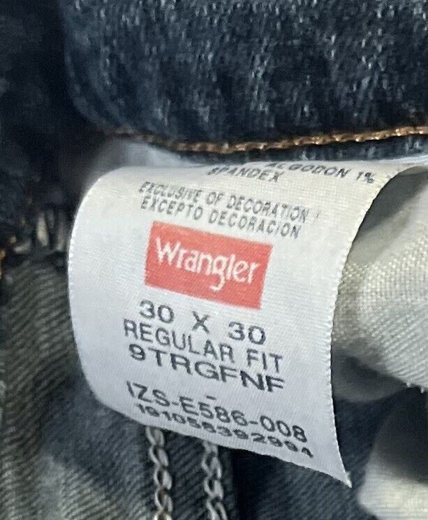 Levi’s Jeans Mens, 30x30, Blue Denim, Regular Fit Flex, Great Condition
