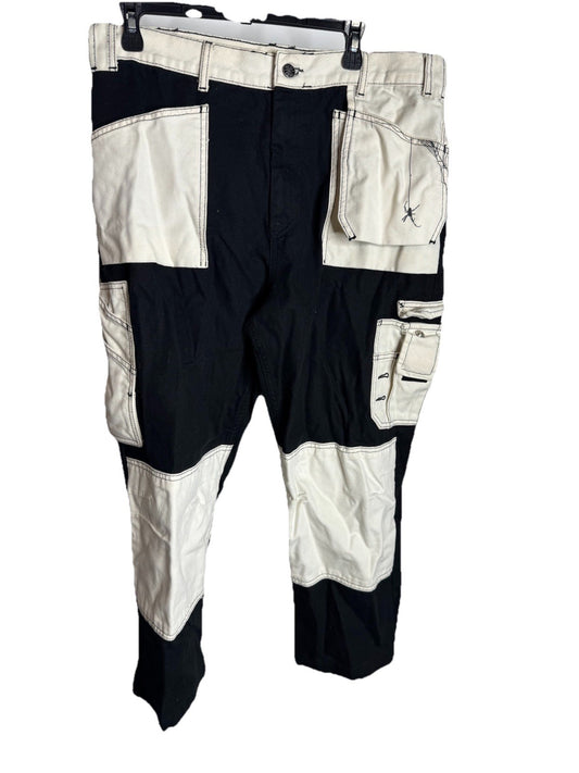 FuckingAwesome Contacts Baggy  Pants Men’s 38