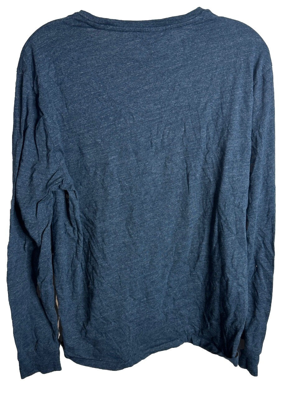 Polo Ralph Lauren Long Sleeve Shirt Mens Large