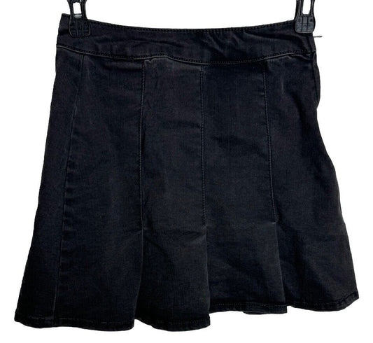 SO Womens 1/25W Pleated High Rise Tennis Skirt Mini Skirt