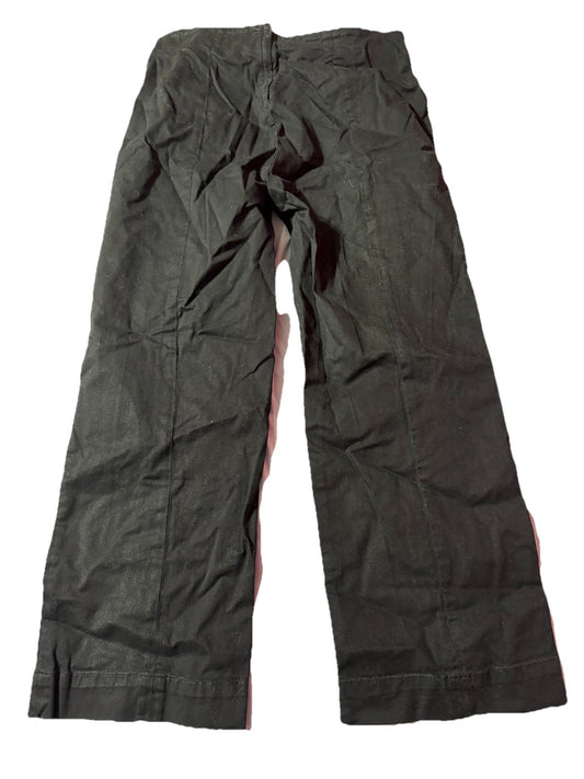 Brinley Women Wide Crop Extra High Rise 31/12, Great Condition, No Issues, Rare