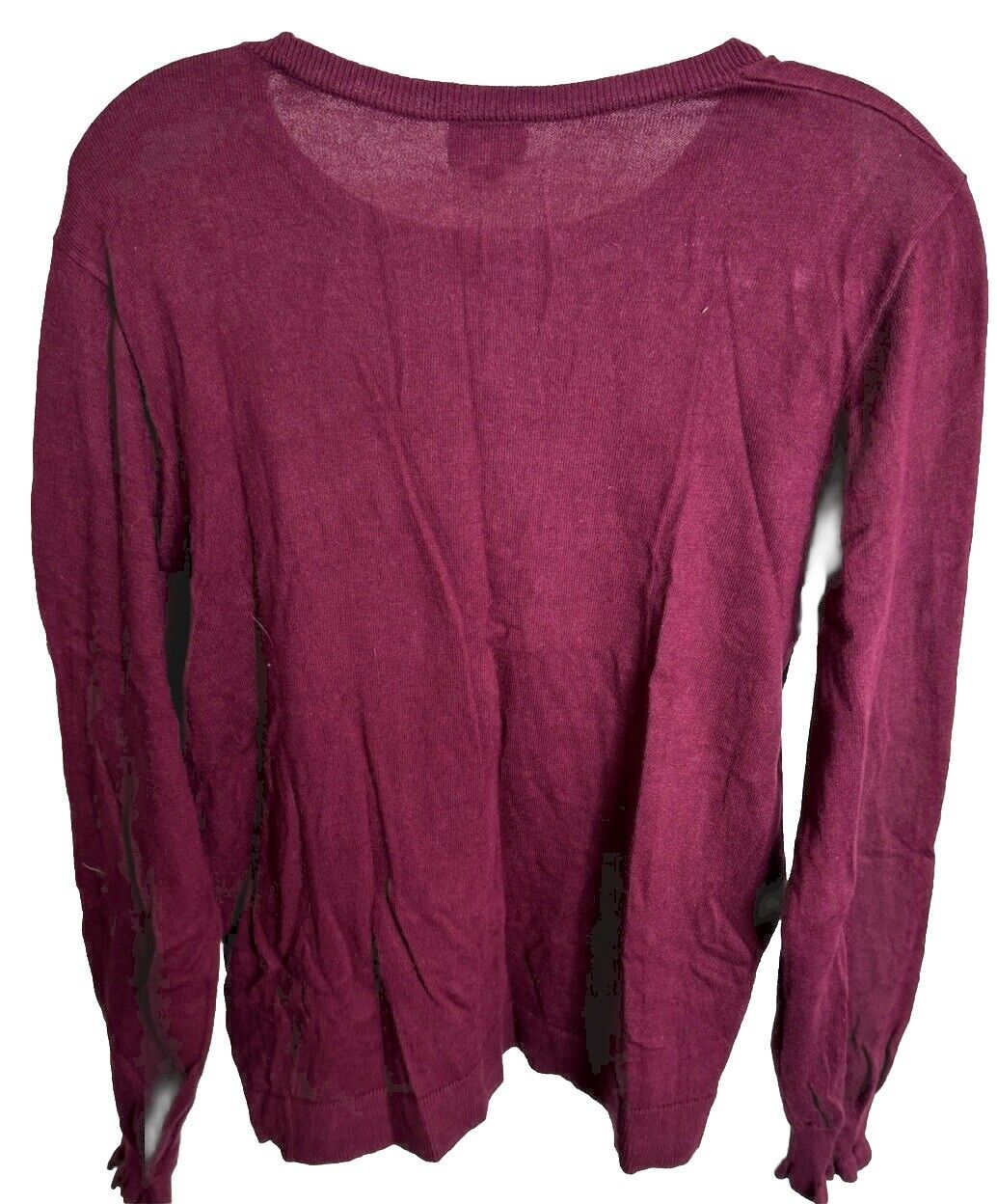 J Crew Sweater Womens Size L Large Lightweight
