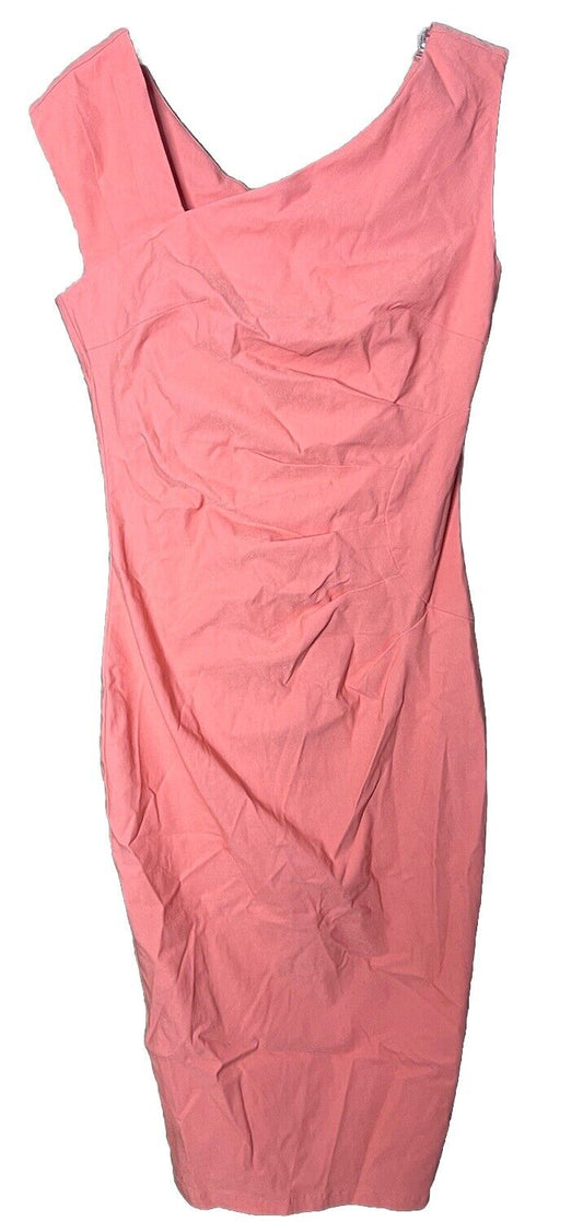 Muxxn Sz Medium Form Fitting Dress