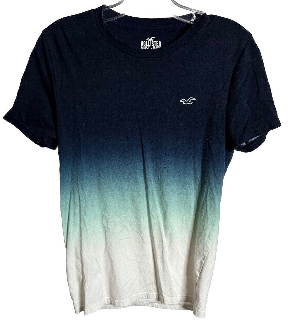 Hollister Must Have Collection T Shirt Crew Neck Short Sleeve XS Heathered
