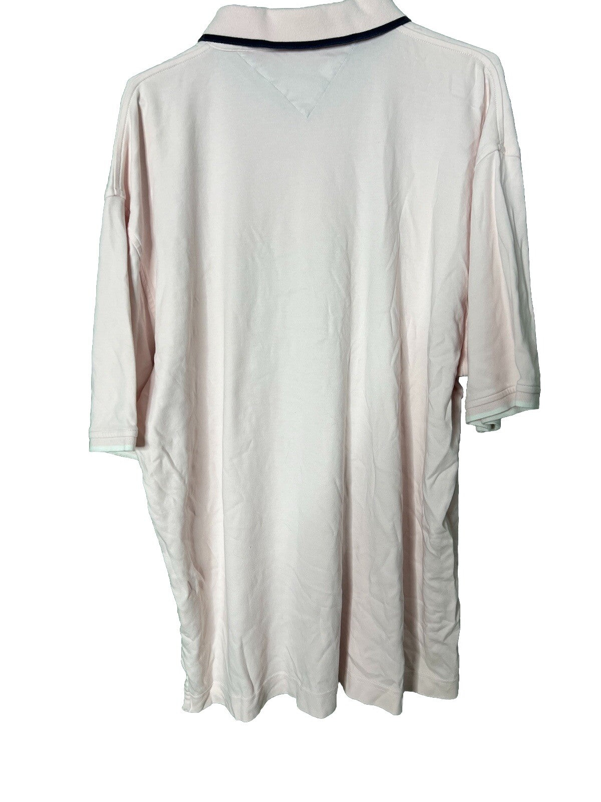 Tommy Hilfiger Polo Shirt Mens Size 2XL Casual Short Sleeve