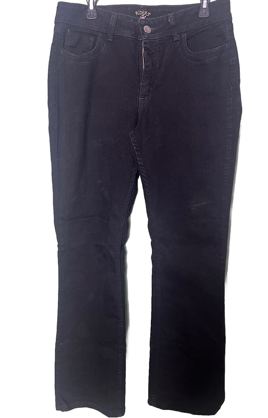 Riders by Lee Relaxed Fit Straight Leg  Women's Jeans 14M  Some Marks On it