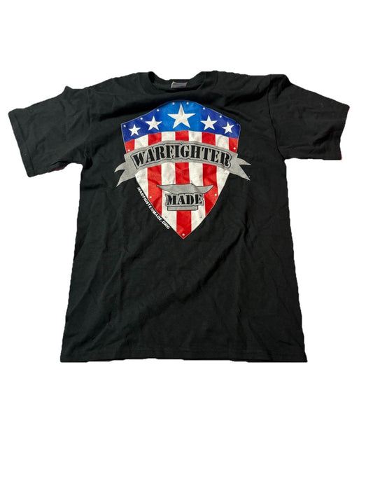 Port & Company Warfighter Made Size S