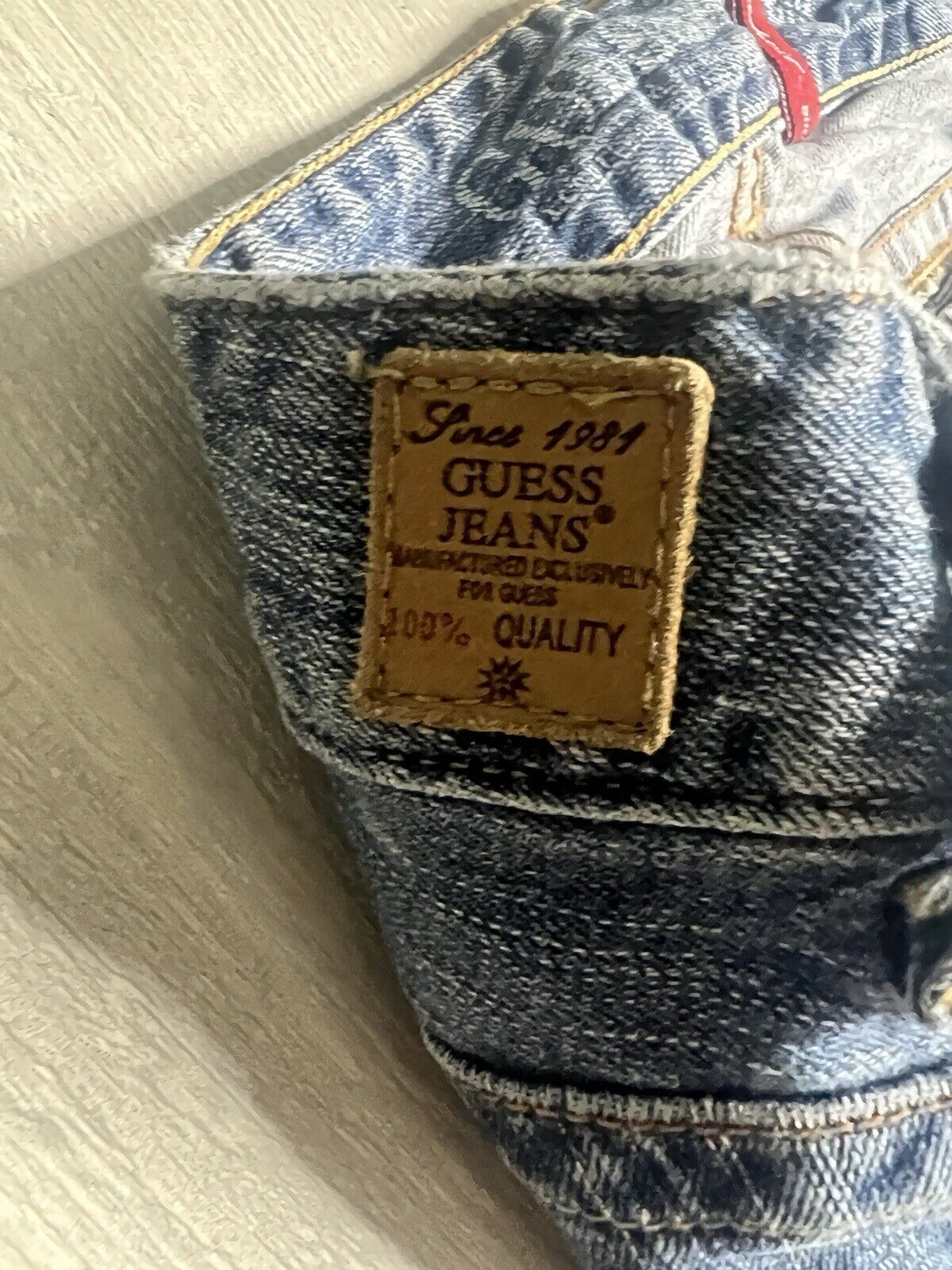 Guess Women's Skinny Jeans Size waist 28