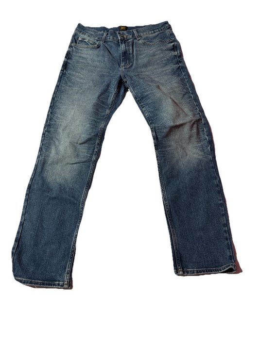 Lee Men HERITAGE DENIM MVP SLIM FIT 32x30