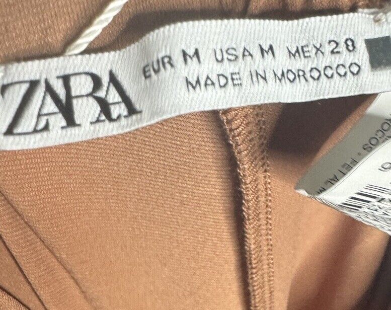 Zara Basic Women's Dress Pants Trousers Size Medium