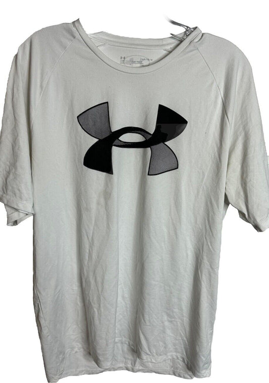 Under Armour Mens Athletic T Shirt Short Sleeve, Large