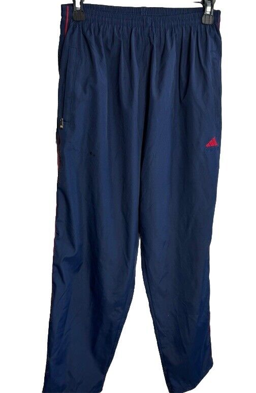 Adidas mens athletic pants size L