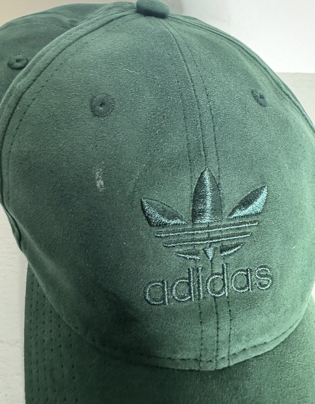 adidas women Relaxed Strap-Back Hat