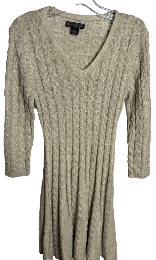 Jessica Howard  Woven Knit Size Small