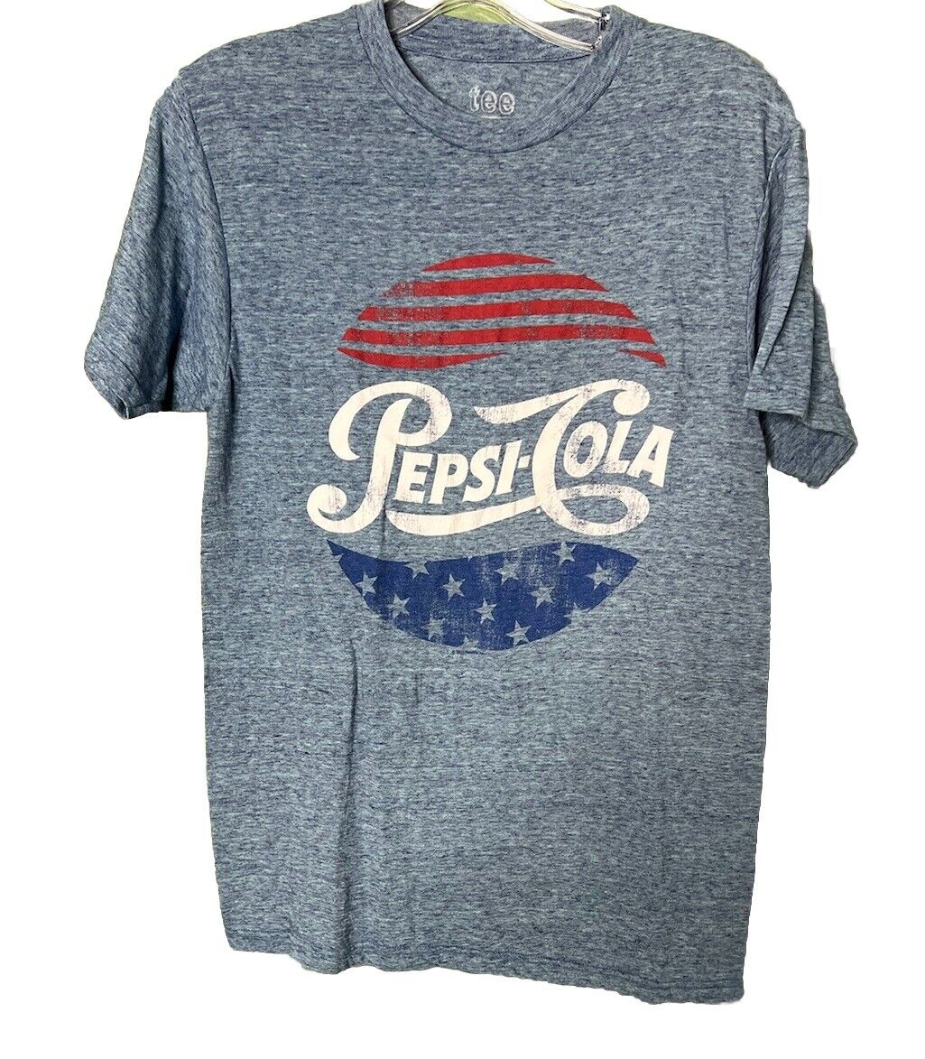 PEPSI COLA  Men Medium