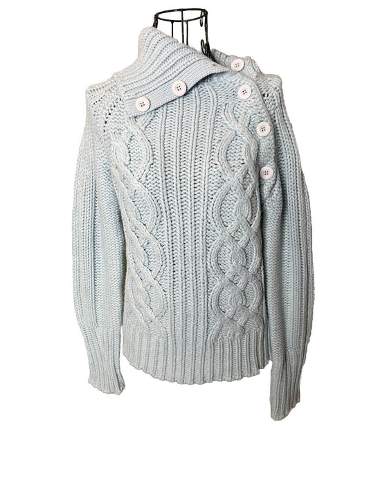 Zara Loose Knit Sweater Size Medium