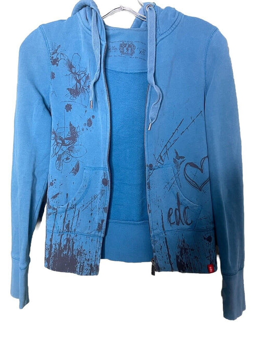 EDC Insomniac Hoodie Size XS