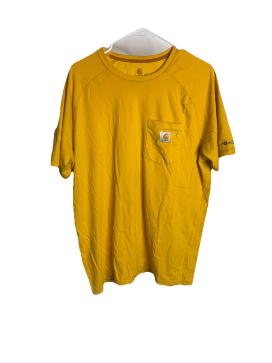 Carhartt Workwear Pocket Short Sleeve Loose Fit  Large