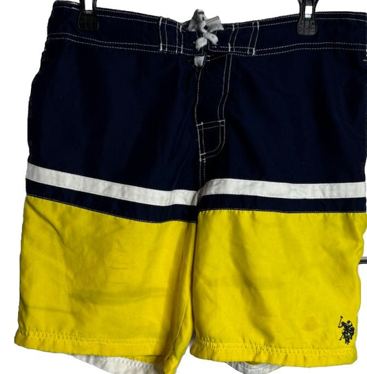 Polo Ralph Lauren Men's Size MediumSwimsuit Swimwear Board Shorts