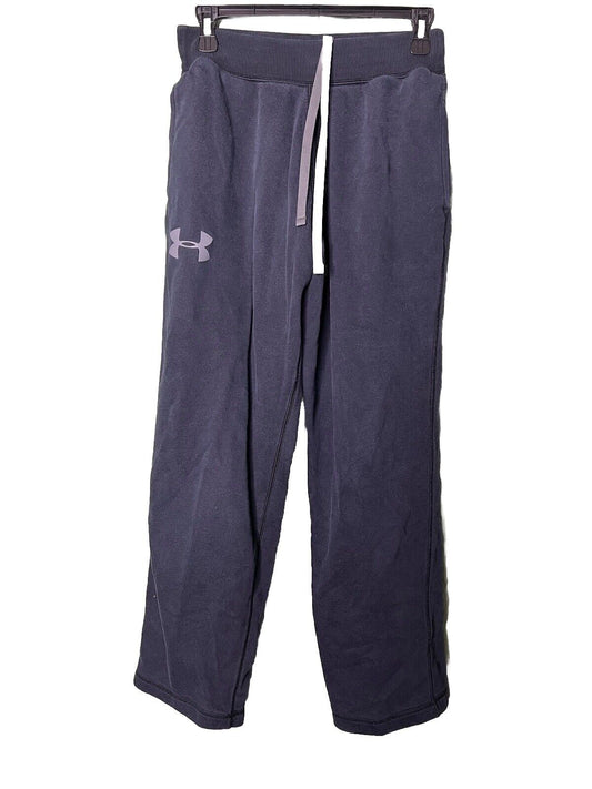Under Armour Sweatpants Sz SM/P Mens Pants Loose Drawstring Pockets