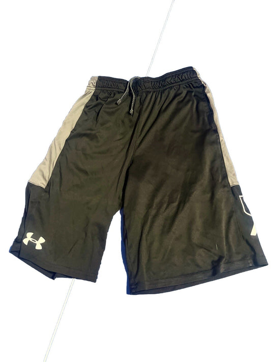 Under Armour Boy Youth Shorts Size Large Polyester Preowned