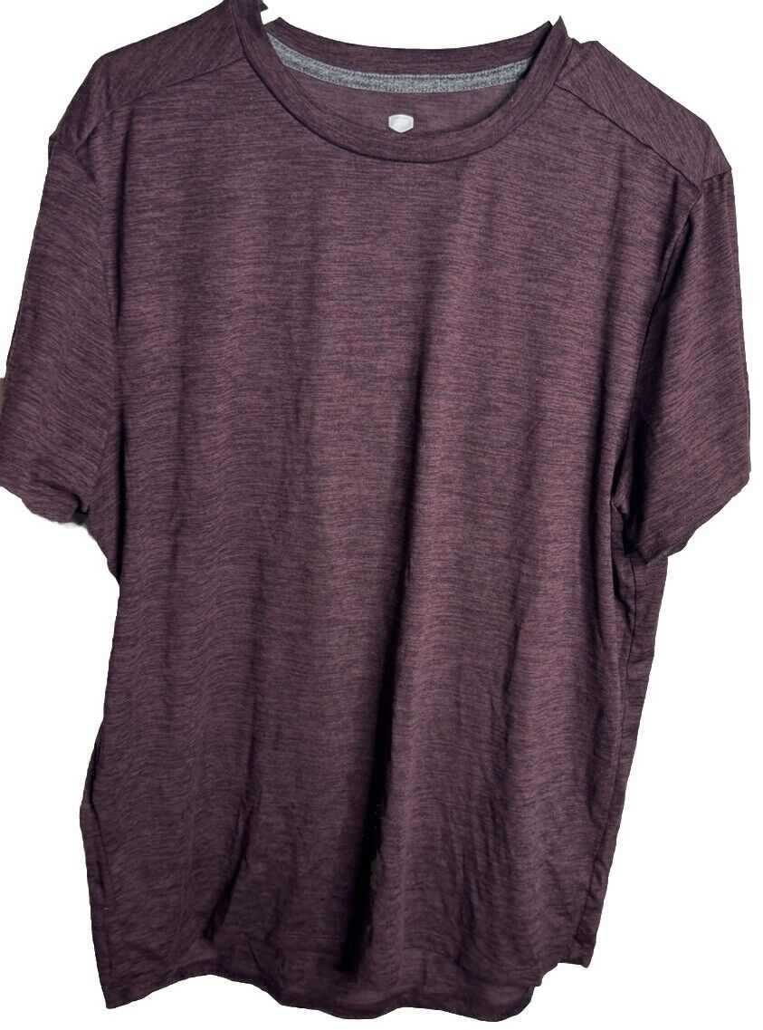 New Men's berkley jensen crew neck  t-shirt Size XL
