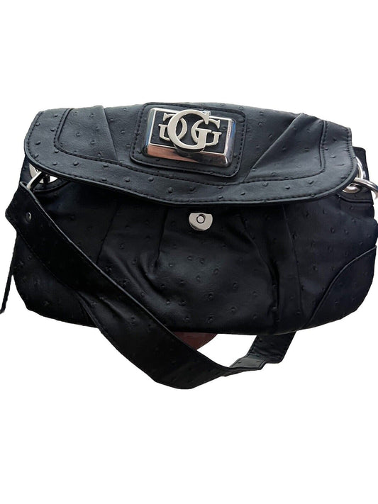 Guess Mini Shoulder Bag Monogram/ Flap Make An Offer!!