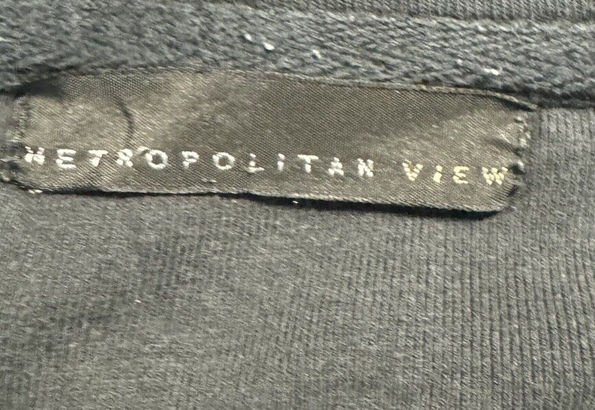 Vintage Metropolitan View  T Shirt Size XL
