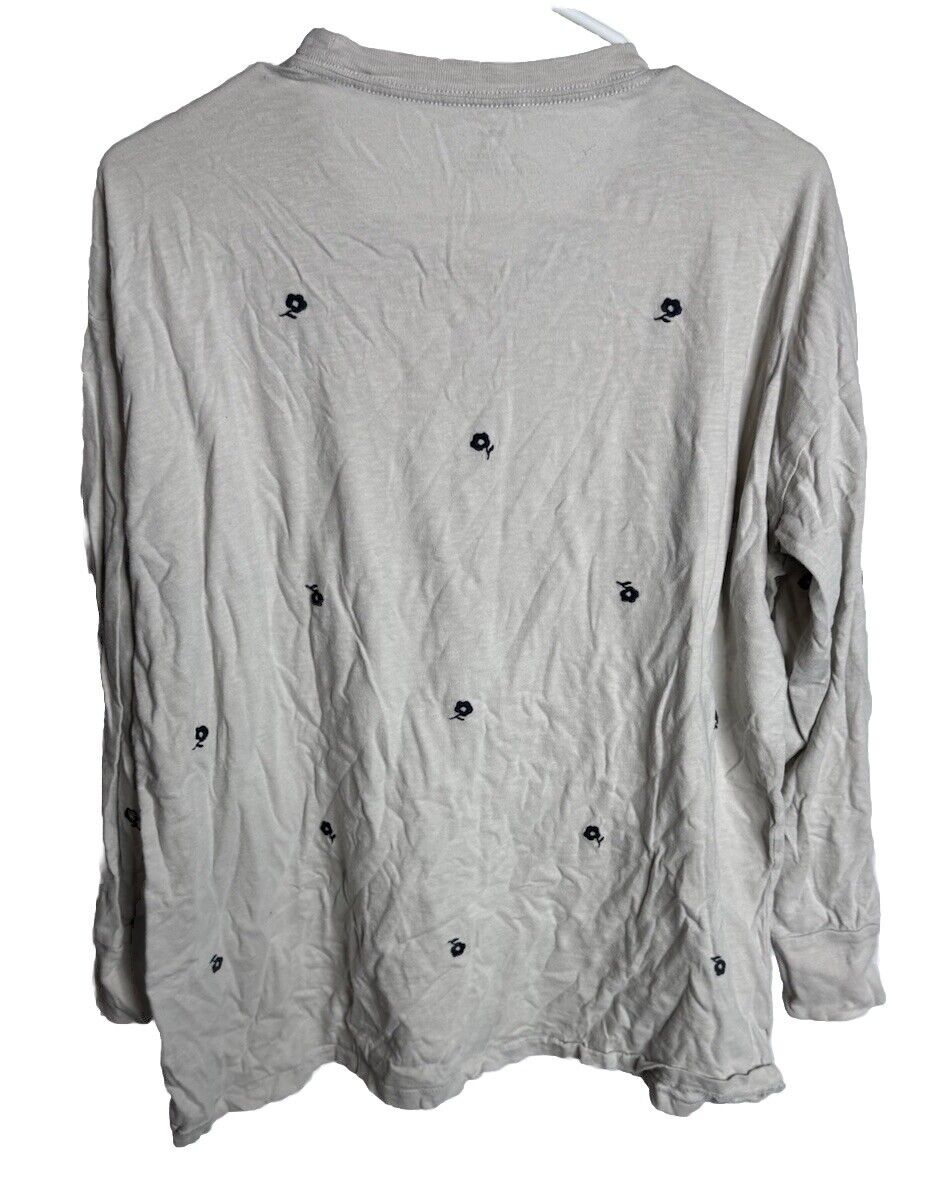 Aerie Women's  Short Sleeve Casual Oversized T-shirt size Medium