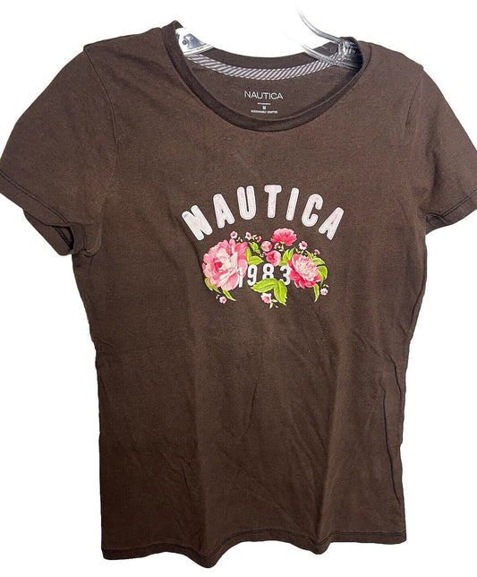 nautica women’s t-shirt SIZE Medium