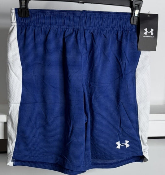 Under Armour Athletic Shorts, New, Size Large (Youth)