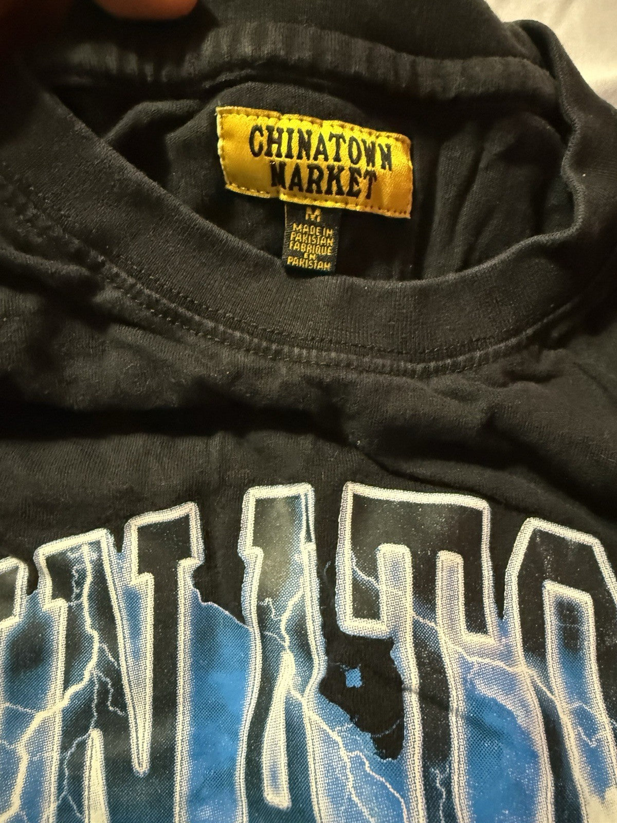 Chinatown T Shirt, Men’s Size M, Multicolor, Good Condition OBO