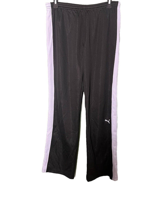 Puma Sweatpants Mens Medium Drawstring