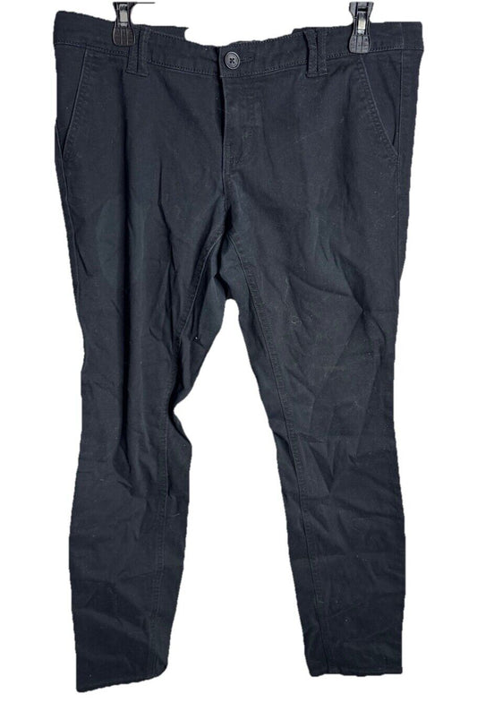 Mossimo Low Rise Skinny Dark Rinse Women's Jeans Size 12