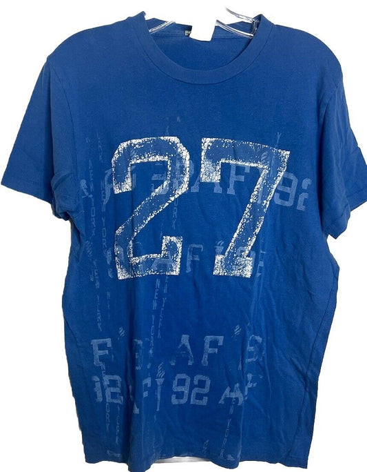 abercrombie fitch t shirt men medium  Muscle Cut T Shirt