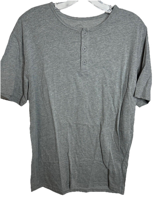 True Classic Shirt Adult Large Tee Short Sleeve T-Shirt Mens