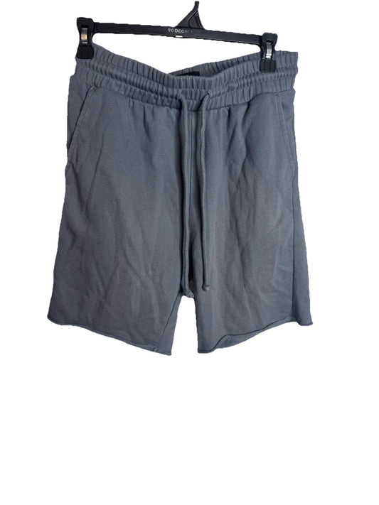 H&M Shorts Mens Medium  Drawstring Pockets Sweats Pull On Casual