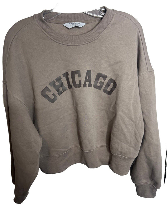 Rita Ora Primark Sweater blend size small 6/8 Oversized