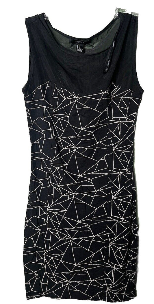 Forever 21 Women's Dress Size Small Sleeveless