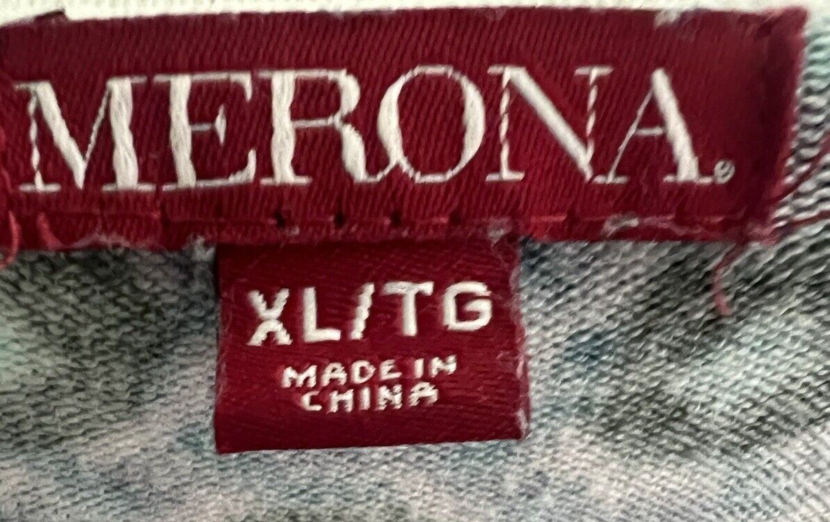 Merona  T-Shirt Women's XL Long Sleeve Shirt